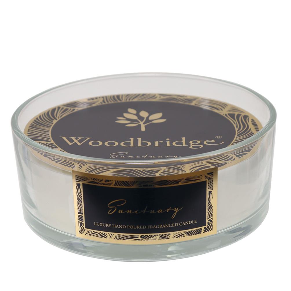 Woodbridge Sanctuary (Sauvage - Christian Dior Inspired) 5 Wick Candle £17.99